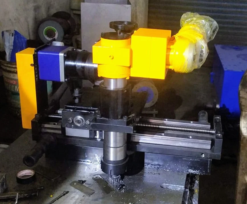 Portable Milling Machine